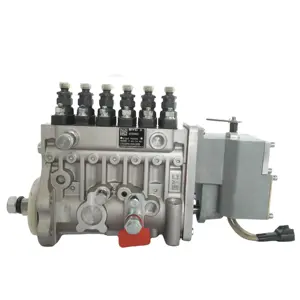 CUMMINS Dcec 6BT5.9-G2 5.9L dizel motor için 4930965 5267707 yakıt enjeksiyon pompası yakıt pompası