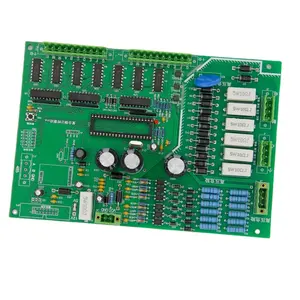 OEM Manufacturer of Printed Circuit Boards (PCBA) Prototype Assembly & Contract Factory Customized PCB Design & Production