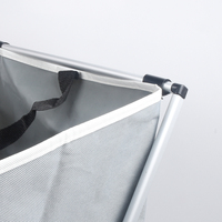 2024 nouveau Design robuste Oxford tissu pliable panier à linge usage domestique vêtements sales sac de lavage
