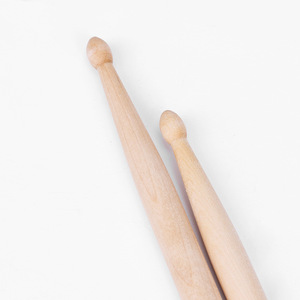 ไม้ตีกลองไม้ 29.9 ซม. สำหรับเด็กฝึกซ้อมกลองแจ๊ส - Product Image 2