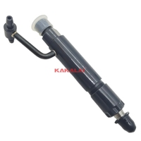 Inyector de Combustible Mecánico KAKALAI 723900-51300 para Motor Yanmar 4TNE106, Piezas para Excavadora y Generador