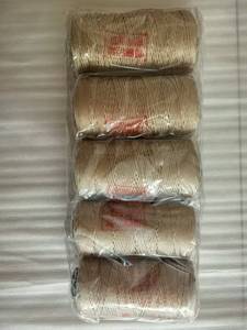 Gedrehte Seilschnur Bunte Kordel für Handwerk und Handarbeit - Product Image 5