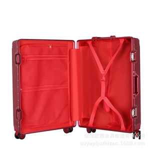 Free Shipping <strong>Tsa002</strong> <strong>Lock</strong> Suitcase Bags 20 24 Inch Plastic School Suit Cases New Spare Luggage Set of 3 for Travel Bag - Product Image 5