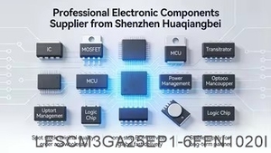 LFSCM3GA25EP1-6FFN1020I IC FPGA 476 I/O 1020BGA Nouveau Original En Stock - Product Image 4