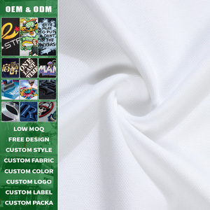 Polo unisexe personnalisé en mélange de coton 40s tricoté 200 g/m², col contrastant, toucher doux, respirant, manches courtes, haut décontracté pour le bureau - Product Image 3