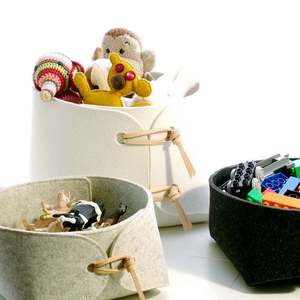 กล่องเก็บกระเป๋าขนาดเล็กดีไซน์คลาสสิกมีสีให้เลือกเพิ่มโลโก้ - Product Image 6