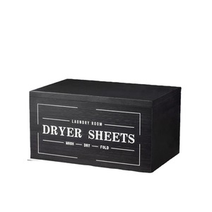 Cajas de almacenamiento estilo americano para exportación, cajas de madera para secar papel, cajas magnéticas para secar papel en el lavadero - Product Image 2