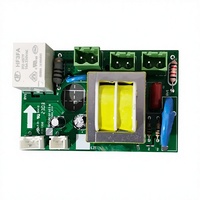 Carte de commande de pompe à eau pour système de pompage automatique à induction, appareil ménager, fabricant de PCBA ODM personnalisé pour l'industrie