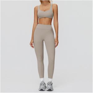 Conjuntos de <span class=keywords><strong>Ropa</strong></span> de Invierno para Mujer, Estilo Y2K, Casual, Funky, OEM, Hermosos, de Alta Calidad, Multicolores, Tejidos, Premium, para Ciclismo y Yoga - Product Image 4