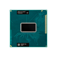 Prosesor Laptop I7-3520M 2 Core 4 Thread 2.9GHz 4MB Cache FCPGA988 CPU 35W DDR3