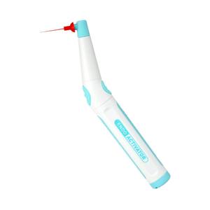 Activador Endodóntico, Lápiz Quirúrgico Dental Eléctrico, Limpiador de Conductos Radiculares para Eliminar la Calcificación, Dispositivo Médico, Color Azul Cielo - Product Image 2