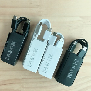 Cable cantell 1M 3A <span class=keywords><strong>tipo</strong></span> C para <span class=keywords><strong>Samsung</strong></span> Galaxy S20 S10 S9 S8 Note 10 25W Cable de <span class=keywords><strong>cargador</strong></span> Cable de USB-C para <span class=keywords><strong>Samsung</strong></span> - Product Image 4