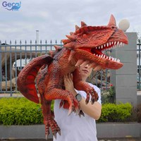 Le jouet le plus populaire : Marionnette dinosaure en caoutchouc Dinosaurios à vendre – Fournisseur de dinosaures – Acheter des dinosaures