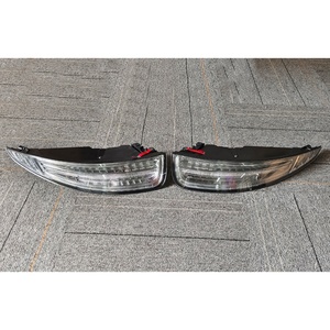 2012-2015 Car Modification Factory Original New Condition White Taillights Suitability for 911 991.1 - Product Image 6