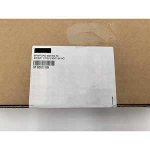 Controlador Siemens 6DR2210-5 SIPART DR22 100% Original, Nuevo, para Fuente de Alimentación CA 230/115V, Controlador Estándar - Product Image 5