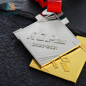 Dmd — perles en émail doux, métal, or et argent, design personnalisé, grand slam, vente en gros, <span class=keywords><strong>2021</strong></span> - Product Image 5