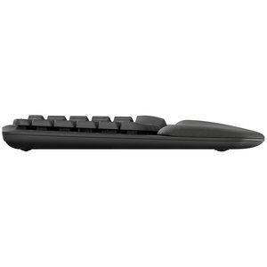 Clavier d'ordinateur ERGO Wave Keys Grafite 920 012293 - Product Image 3