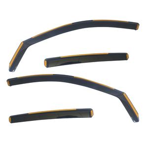 Déflecteurs de vitres IN-CHANNEL pour BMW X6 2012 – Pare-pluie et pare-soleil à coller - Product Image 2