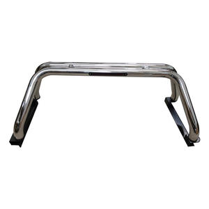 Barra antivuelco de acero inoxidable para Hilux Revo Frontiner Amarok Ranger BT50 - Product Image 5