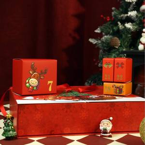 Cajas <span class=keywords><strong>de</strong></span> Papel Personalizadas para Calendario <span class=keywords><strong>de</strong></span> Adviento <span class=keywords><strong>de</strong></span> Cosméticos, Caja para Bombones, Calendario <span class=keywords><strong>de</strong></span> Adviento <span class=keywords><strong>de</strong></span> Maquillaje y Cuidado <span class=keywords><strong>de</strong></span> la Piel - Product Image 3
