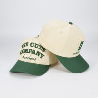 2025 Nieuwste stijl waterdichte Terry 5-panel sportieve streetstyle baseballcap met fruitprint, rechtstreeks van de fabriek, met korting