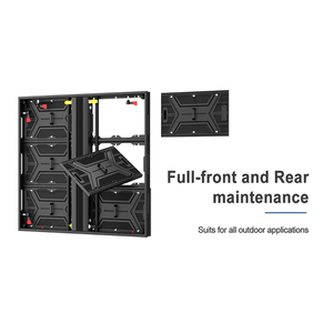 Écran LED mural extérieur couleur pleine P3 P4 P5 P6 <span class=keywords><strong>P7</strong></span> P8 P10, panneaux d'affichage vidéo LED, écrans LED fixes étanches pour l'extérieur - Product Image 2