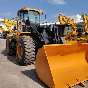 Cargadora de Ruedas ZL50GN Usada en Buenas Condiciones, Capacidad de 5 Toneladas, Lista para Envío Global - Product Image 4