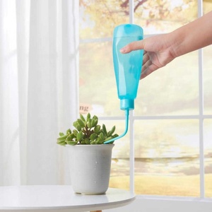 Outils de jardinage pour plantes succulentes, arrosoir à bec courbé, arrosoir, pot à presser, <span class=keywords><strong>bouteille</strong></span> à gouttelettes 480 ml - Product Image 3