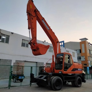 รถขุด DH150-7ใช้ล้อ DH210W-7 Doosan ใน DH220LC DH150W เซี่ยงไฮ้ - Product Image 4