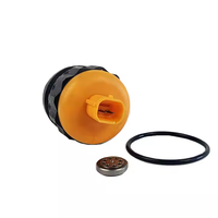 Kit pemeriksaan PCV katup Solenoid 0940400081 katup Outlet Plunger 094140-0040 untuk pompa HPO untuk mesin Diesel kualitas tinggi