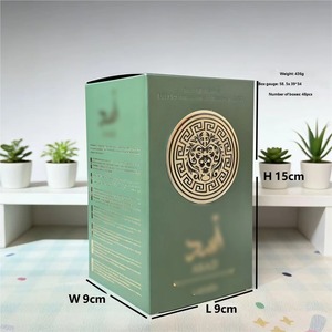 Perfume Árabe de Alta Calidad y Larga Duración para el Mercado de Oriente Medio, Dubái y Vietnam, para Uso Diario y Ocasiones Especiales - Product Image 4