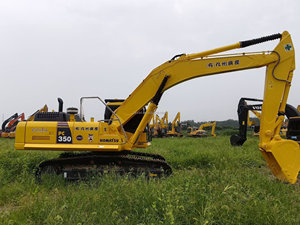 Excavatrice Komatsu PC350 d'occasion de qualité supérieure du Japon Komatsu PC350 d'origine à bas prix - Product Image 5
