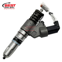 Inyector de Combustible Common Rail 3037772 3411755 3081319 3411756 3087557 3411758 para Pulverizador Excavador M11