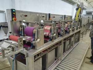 Machine de teinture de fil multicolore pour des applications de teinture de textile - Product Image 6