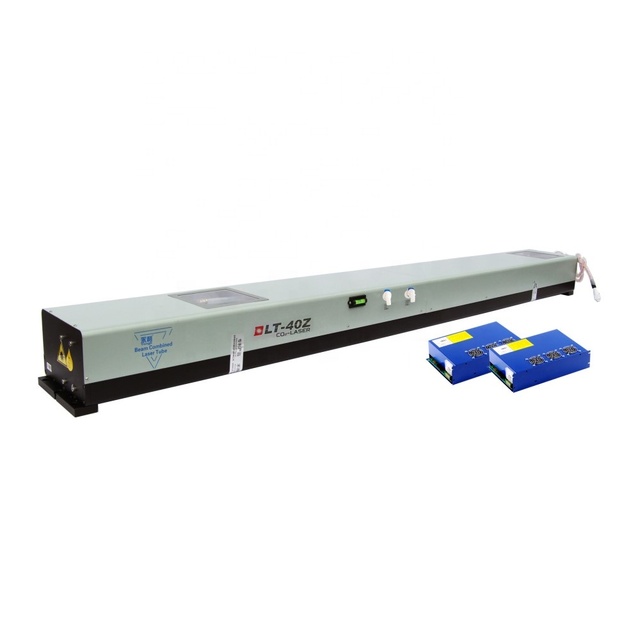 25000 Hours Service Life 200 Watt 260w 280w 300w 320w 400w Co2 Laser Tube for 1325 Laser Cutting Machine