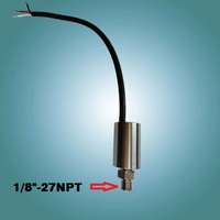 Interrupteur de contrôle de pression automatique pour pompe à eau, compresseur d'air, chaudière 302 250VAC 6A 2200PSI Pression maximale Matériel SUS316/SUS304