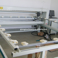 Cnc Quilter Summer Cool Quilt Matelas Machine Industrielle Machine À Broder À Aiguille Unique Machine Textile