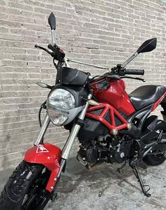 Motocicleta <span class=keywords><strong>Deportiva</strong></span> Urbana <span class=keywords><strong>Mini</strong></span> de <span class=keywords><strong>125cc</strong></span> Yingang SSR Razkull 125 - Product Image 1