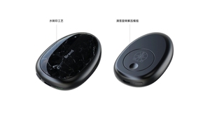 Máy sưởi tay Pebble Thiết bị sưởi ấm đa chức năng bằng điện với nguồn điện USB và pin để sử dụng ngoài trời hoặc trong nhà - Product Image 3