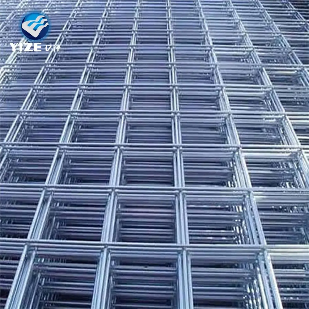 6x6 10x10 concrete reinforcing welded wire mesh,welded wire mesh in roll, welded mesh panel
