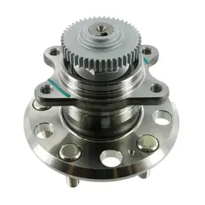 Автомобильный подшипник AUTOTEKO VKBA6950 527302G200 527303K000 922928 подшипник ступицы колеса в сборе для HYUNDAI