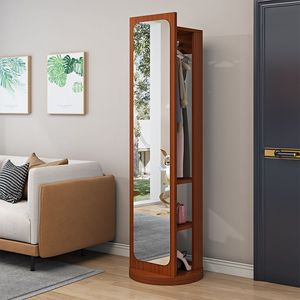 Nouveaux modèles de <span class=keywords><strong>porte</strong></span>-chapeaux rotatif en <span class=keywords><strong>bois</strong></span> au design moderne, luxueux et épuré pour salon et chambre - Product Image 3