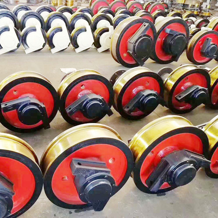 Индивидуальный кованый китайский бренд Hongqi, мостовой кран с различной вместимостью