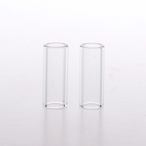 Nuovo Design 2026: Punte a Spirale per Tubi (Dia 7-12*30mm) - Accessori in Vetro, Punte Diritte per Tubi con Giunto per Cartine Personalizzate - Product Image 2