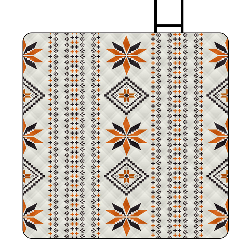 Rhombus national style