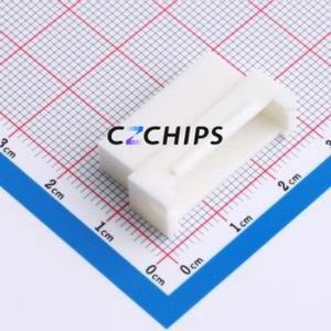 PHB-22R Housing (Wire-to-Board / Wire-to-Wire) P=2mm Connector ( Jack Structure: 2x11P )( Pitch: 2mm )( Row Spacing: 2mm ) - Product Image 1