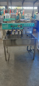 Machine multifonctionnelle commerciale pour laver et sécher les chaussures fonctionnent facilement Machine de nettoyage de chaussures professionnelle Machine sèche-chaussures - Product Image 4