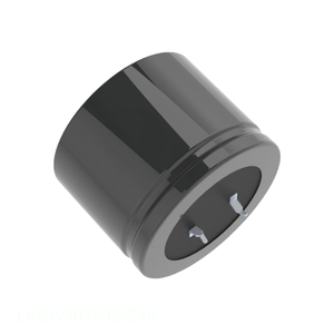 Condensador de Aluminio Original LKG1V103MESCAK, 10000uF, 20%, 35V, Tipo SNAP TH, 10000 uF, de Orificio Pasante - Product Image 1