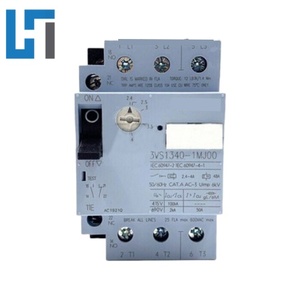 ใหม่ต้นฉบับมอเตอร์ป้องกันวงจรเบรกเกอร์โมดูล 3VS1340-0MJ00 PLC การเขียนโปรแกรมคอนโทรลเลอร์ 3VS13400MJ00 ในสต็อก - Product Image 2