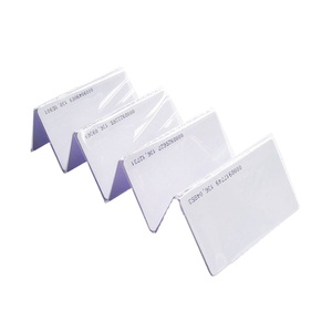 Kiểm soát truy cập thẻ tín dụng không tiếp xúc lai tần số kép tk4100 RFID chip PVC Thông Minh em 125Khz t5577 gần thẻ RFID - Product Image 1